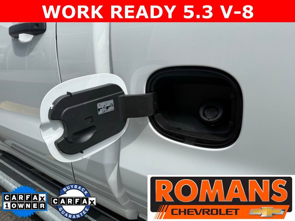2024 Chevrolet Silverado 1500 Work Truck - Photo 13