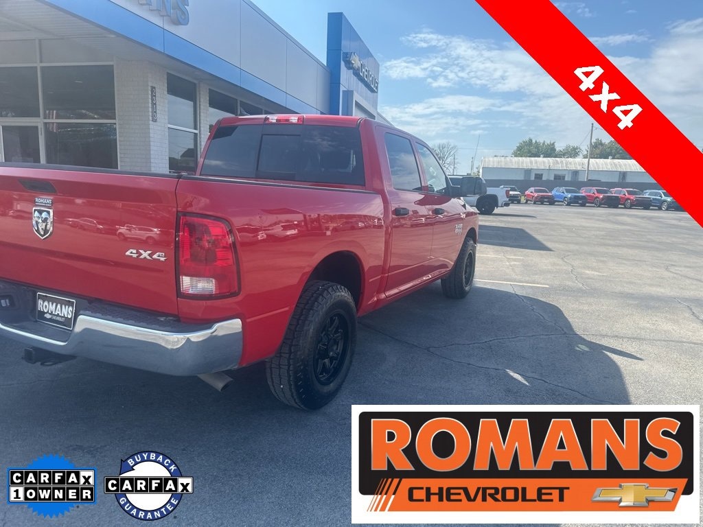 Used 2023 Ram 1500 Classic SLT