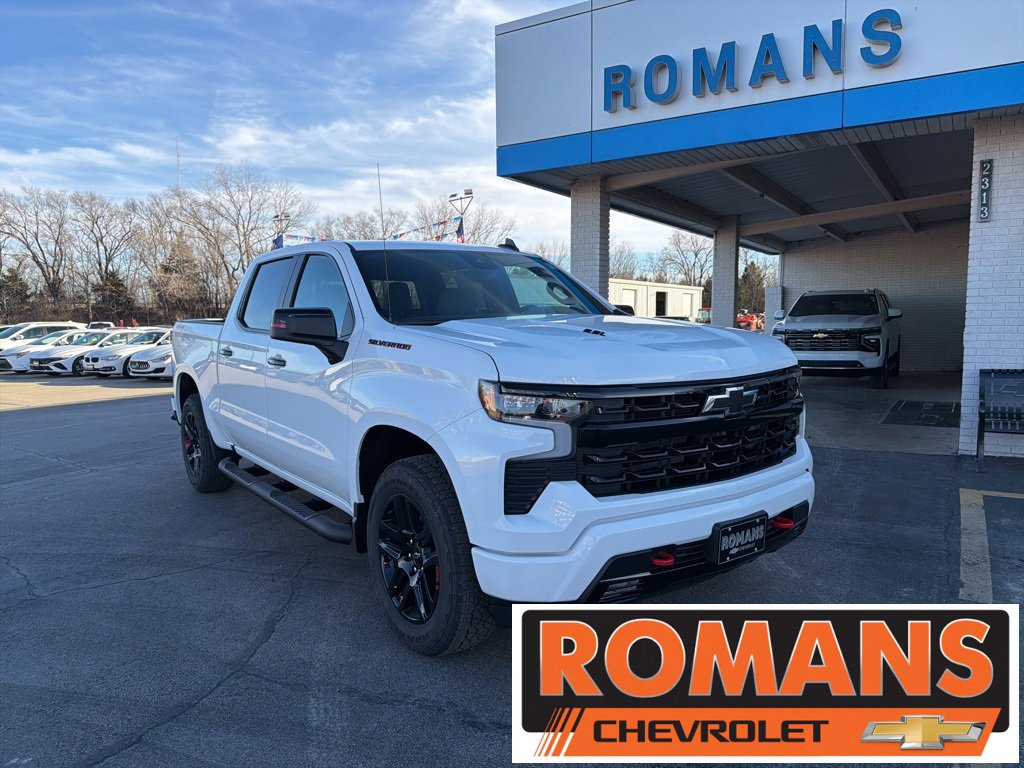 2026 Chevrolet Silverado Base's photo