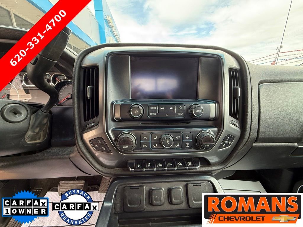 2016 Chevrolet Silverado 2500HD LTZ - Photo 25