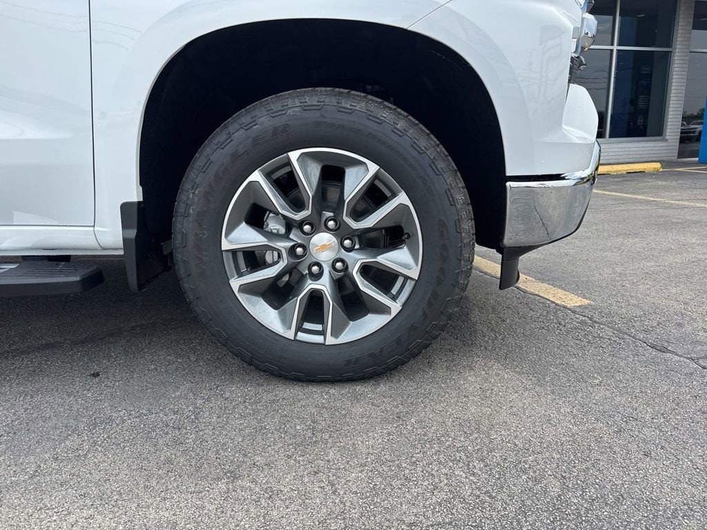 New 2026 Chevrolet Silverado 1500 LT Truck