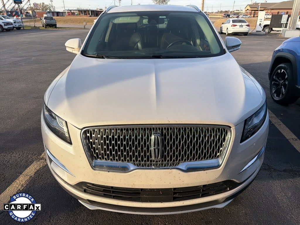 Used 2019 Lincoln MKC Select