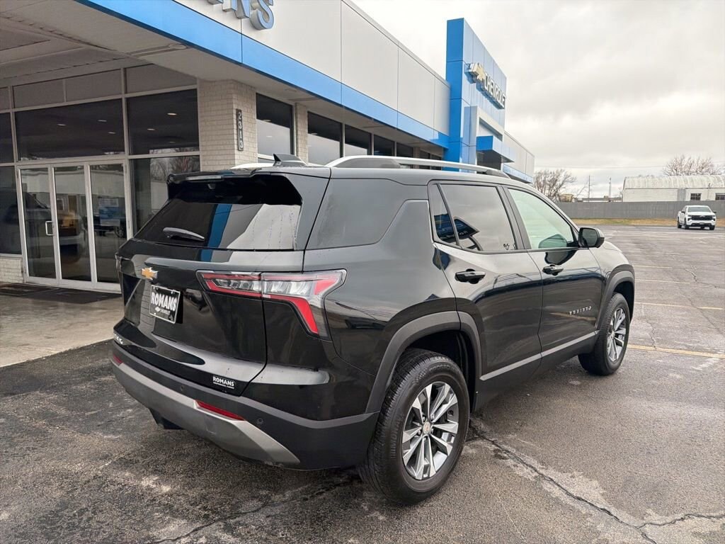 Used 2025 Chevrolet Equinox LT SUV