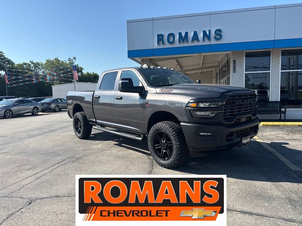 Used 2025 Ram 2500 Tradesman