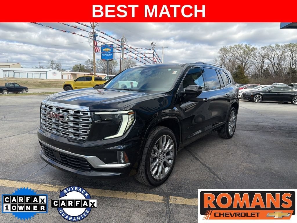 2025 GMC Acadia Denali - Photo 7