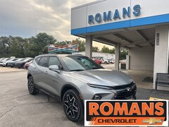 2025 Chevrolet Blazer RS SUV