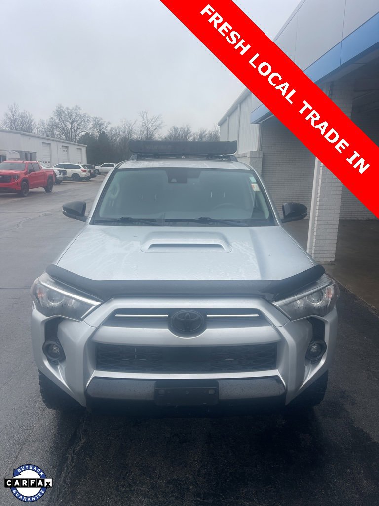 2021 Toyota 4Runner Venture's photo