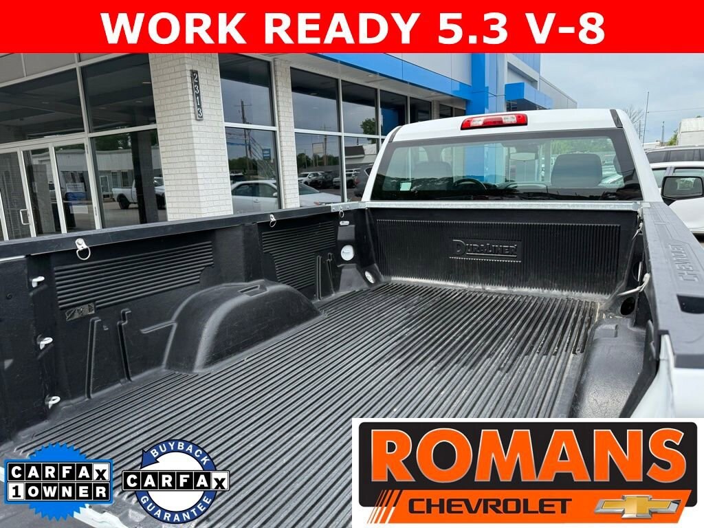2024 Chevrolet Silverado 1500 Work Truck - Photo 10