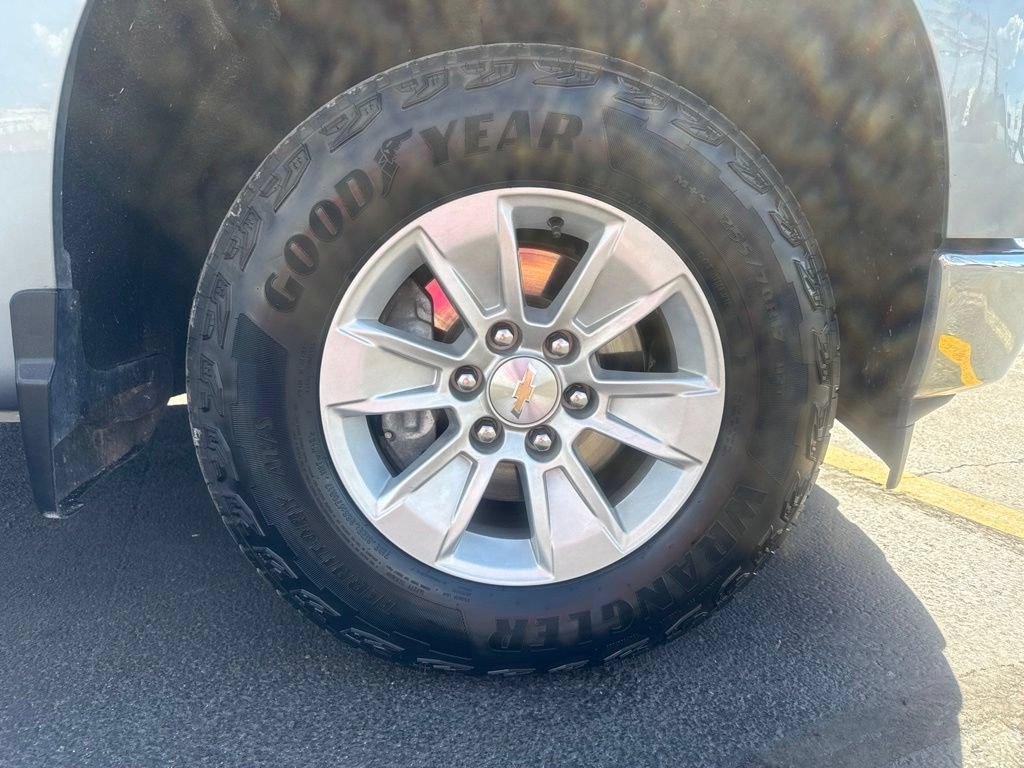Used 2025 Chevrolet Silverado 1500 LT Truck