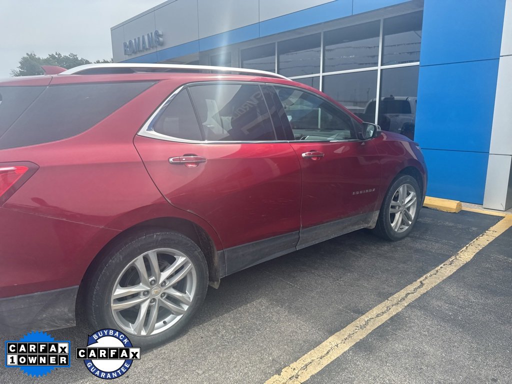 2019 Chevrolet Equinox Premier photo 2