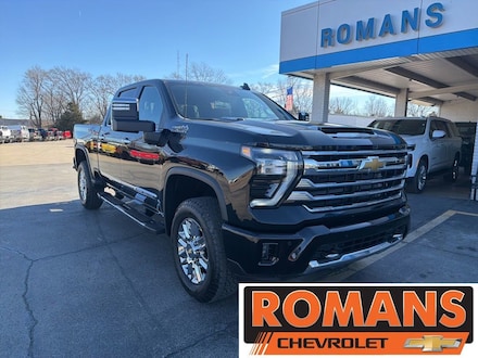 2026 Chevrolet Silverado 2500 HD High Country Truck