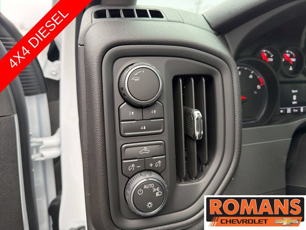 2026 Chevrolet Silverado 3500 HD Work Truck - Photo 13