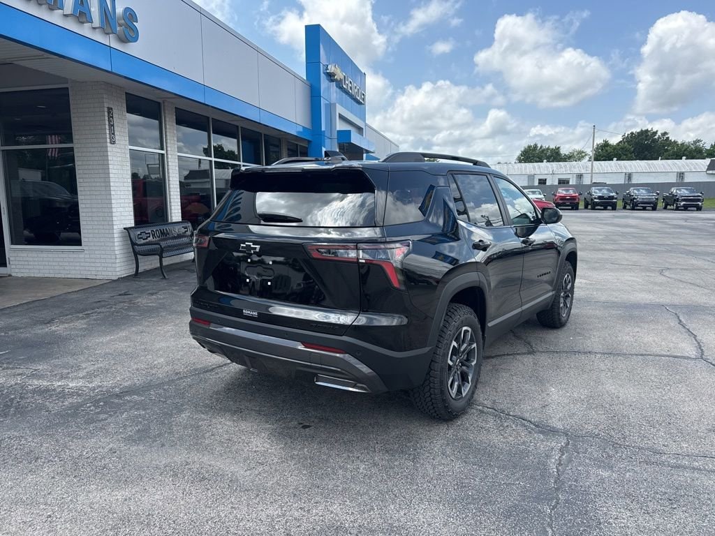 New 2026 Chevrolet Equinox Activ SUV
