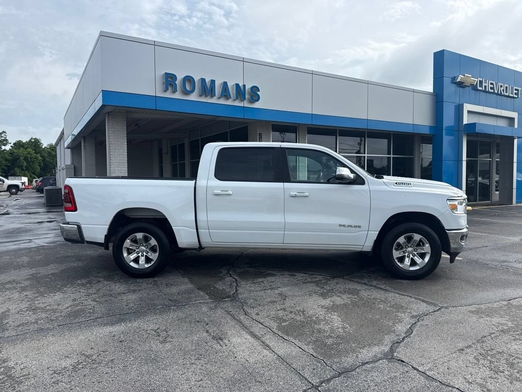 Used 2024 Ram 1500 Laramie