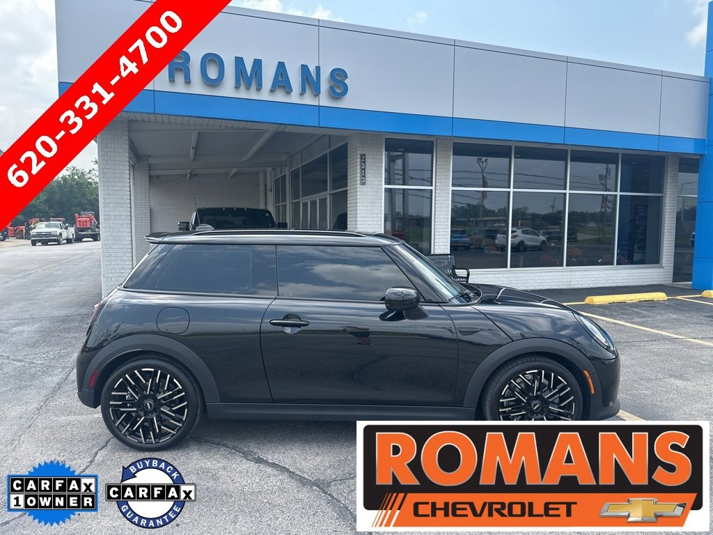 Used 2025 MINI Hardtop 2 Door Cooper S