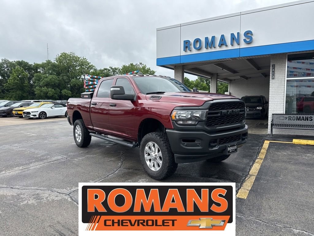 2024 RAM 2500 Tradesman 4X4 Crew Cab SWB's photo