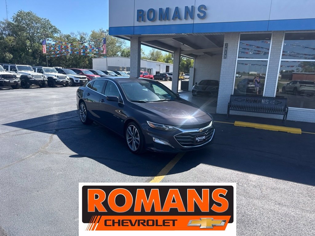 2025 Chevrolet Malibu