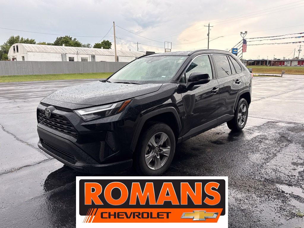 2025 Toyota RAV4