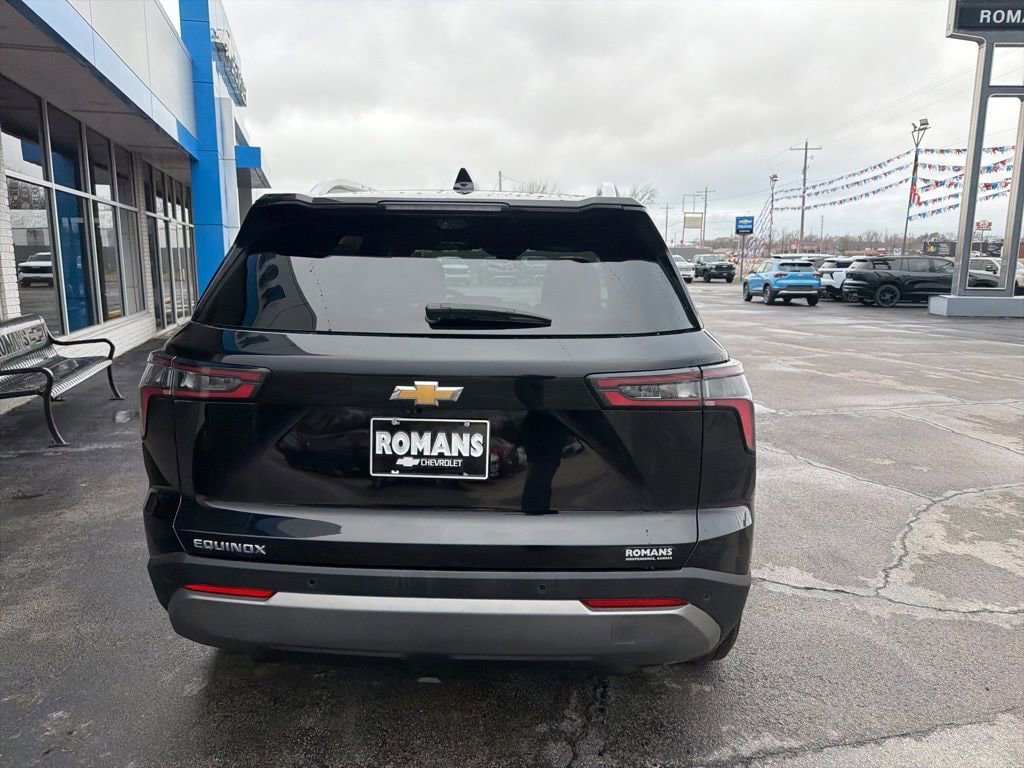 Used 2025 Chevrolet Equinox LT SUV