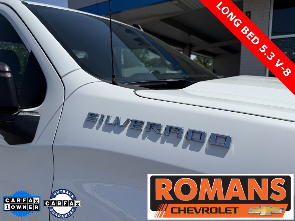2024 Chevrolet Silverado 1500 photo 4