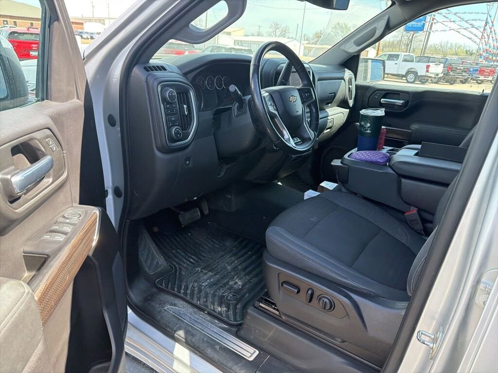 Used 2020 Chevrolet Silverado 1500 LT Truck