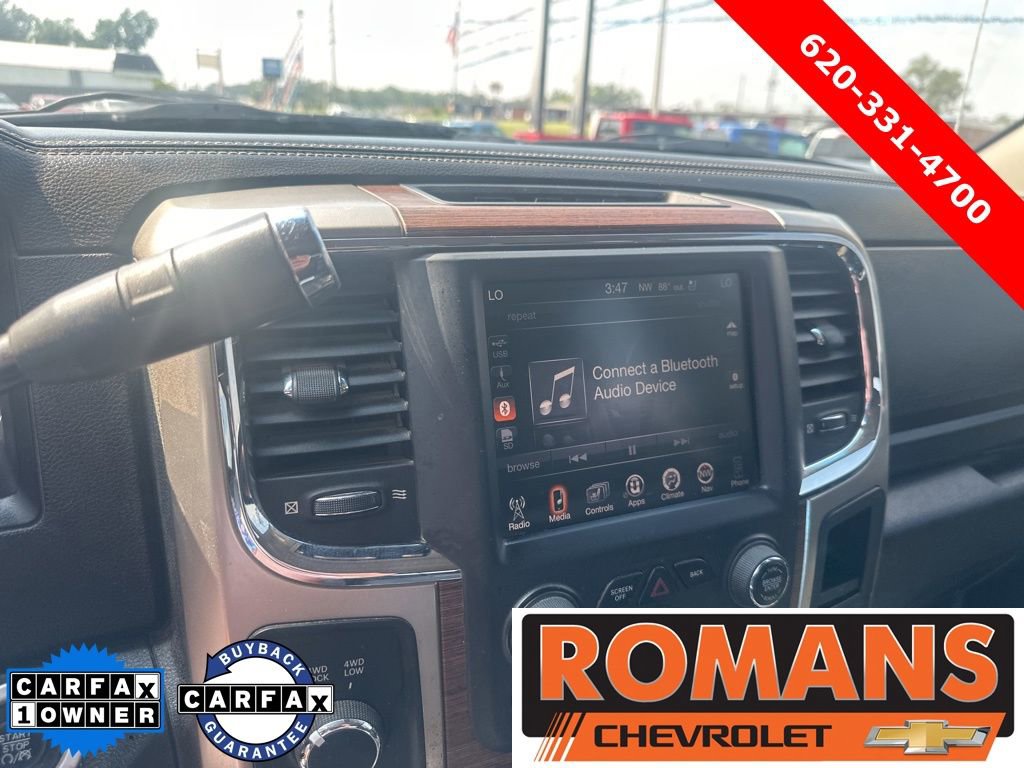 2013 RAM Ram 2500 Pickup Laramie - Photo 13