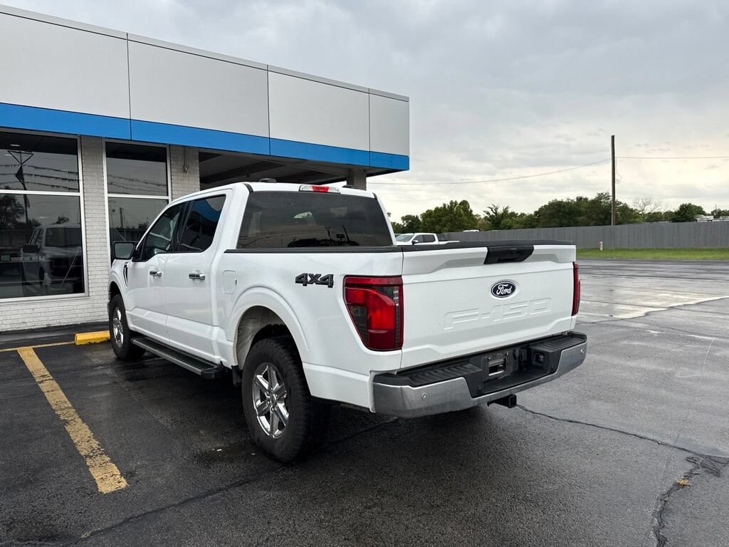 Used 2025 Ford F-150 XLT