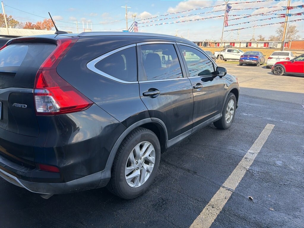Used 2016 Honda CR-V EX-L