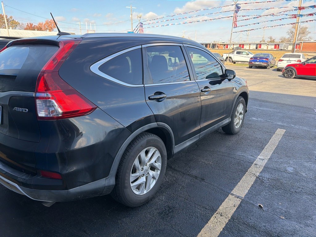 2016 Honda CR-V EX-L photo 4
