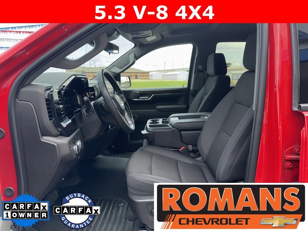 2024 GMC Sierra 1500 Elevation - Photo 10