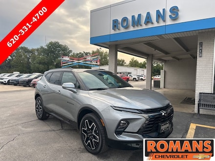 2025 Chevrolet Blazer RS SUV