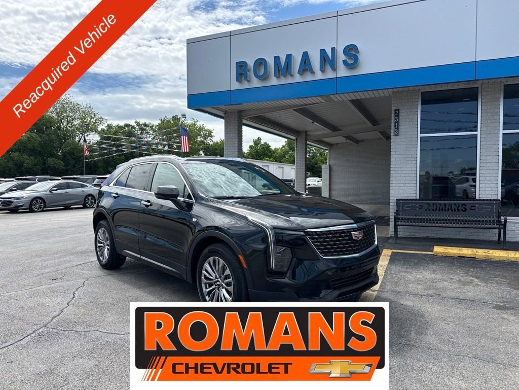 2024 Cadillac XT4 Premium Luxury AWD's photo