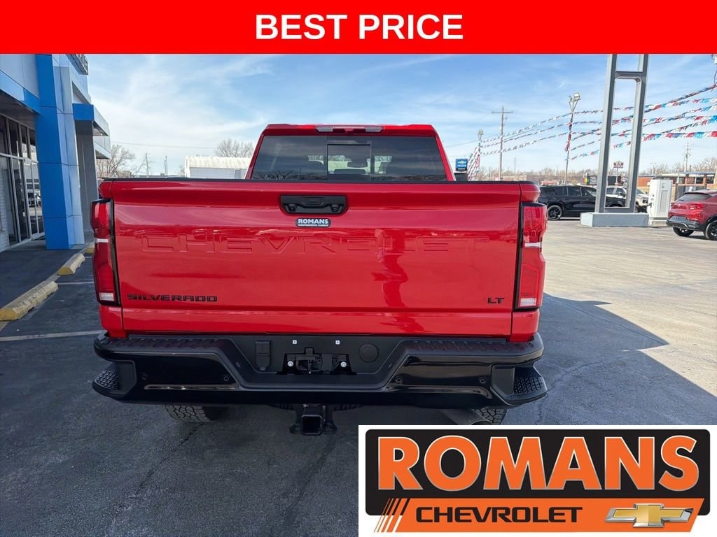 New 2026 Chevrolet Silverado 2500 HD LT Truck