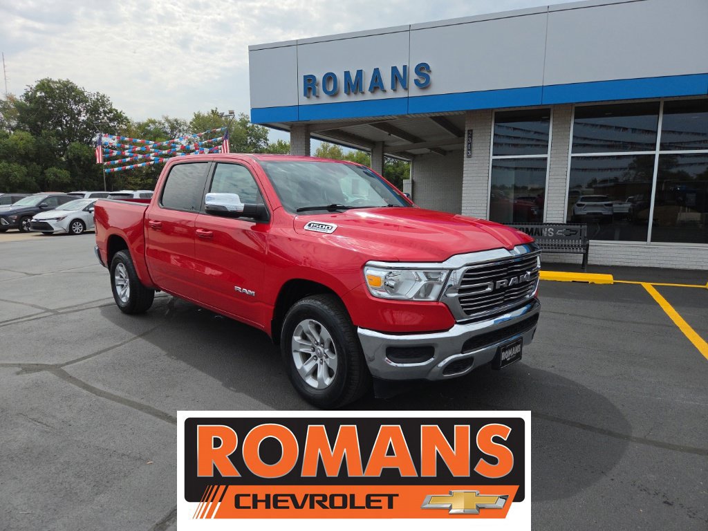 2024 RAM 1500 Pickup