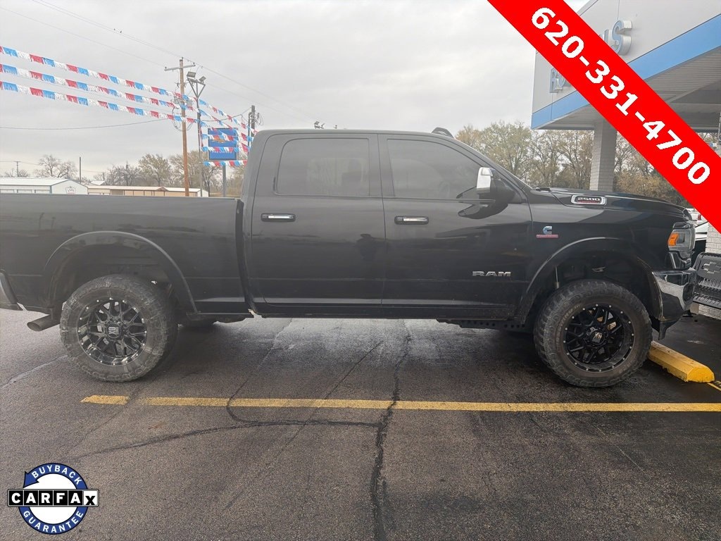 Used 2019 Ram 2500 Laramie