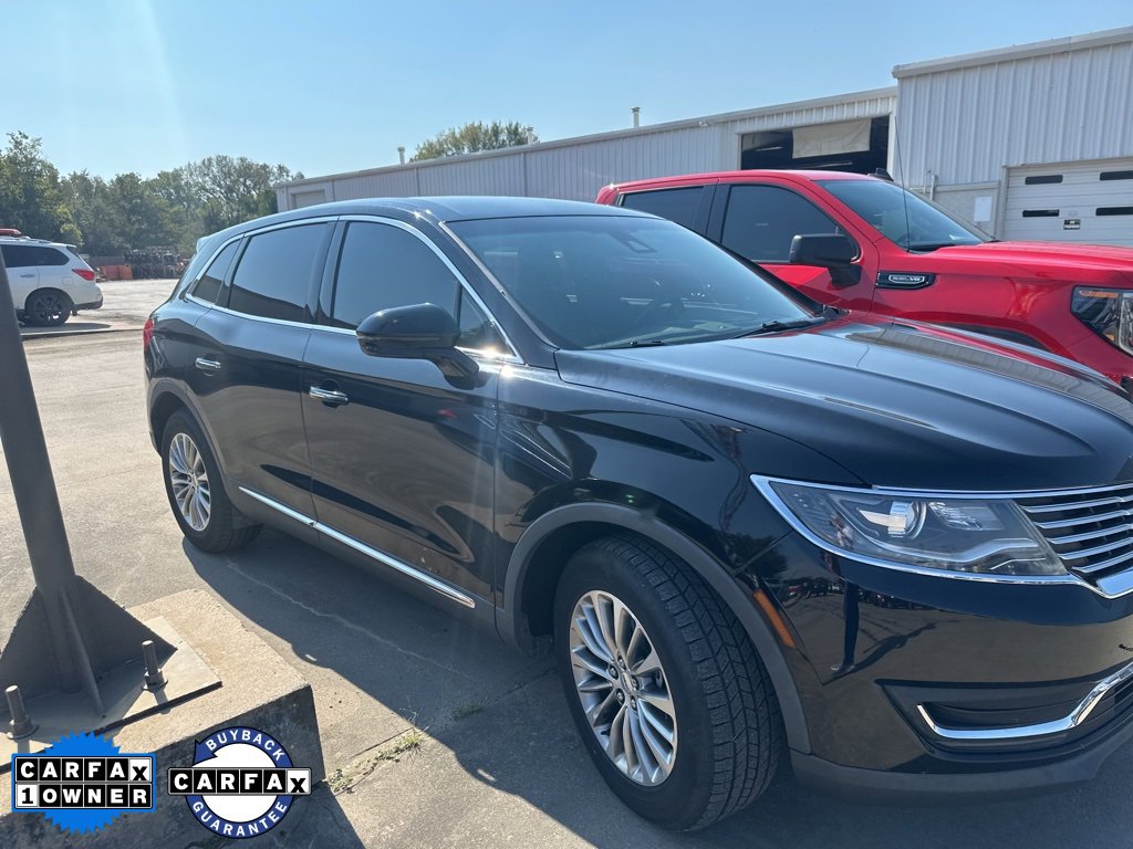 2016 Lincoln MKX