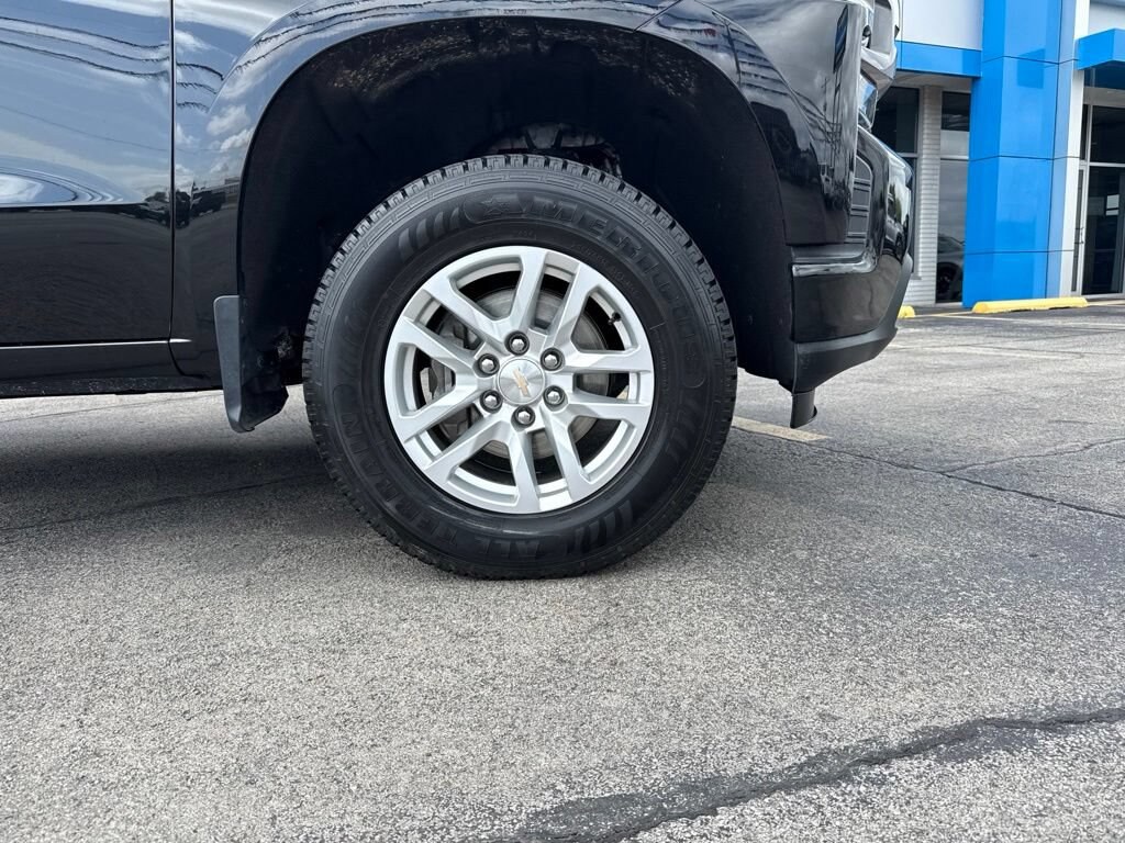 Used 2020 Chevrolet Silverado 1500 RST Truck