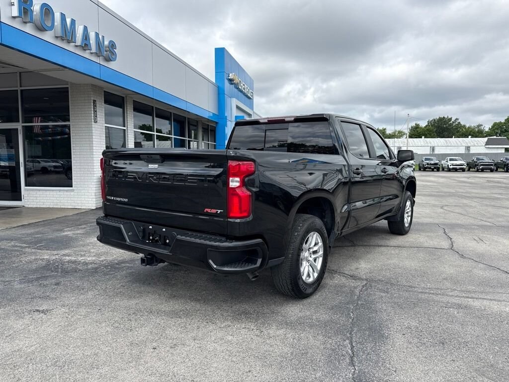 Used 2020 Chevrolet Silverado 1500 RST Truck