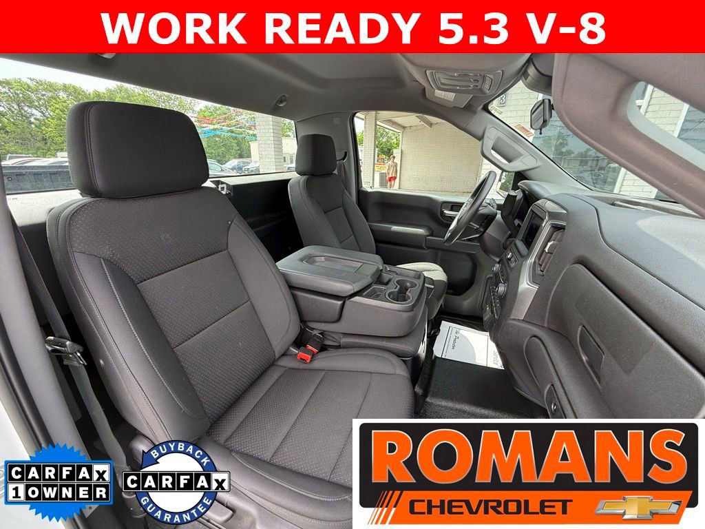 2024 Chevrolet Silverado 1500 Work Truck - Photo 35