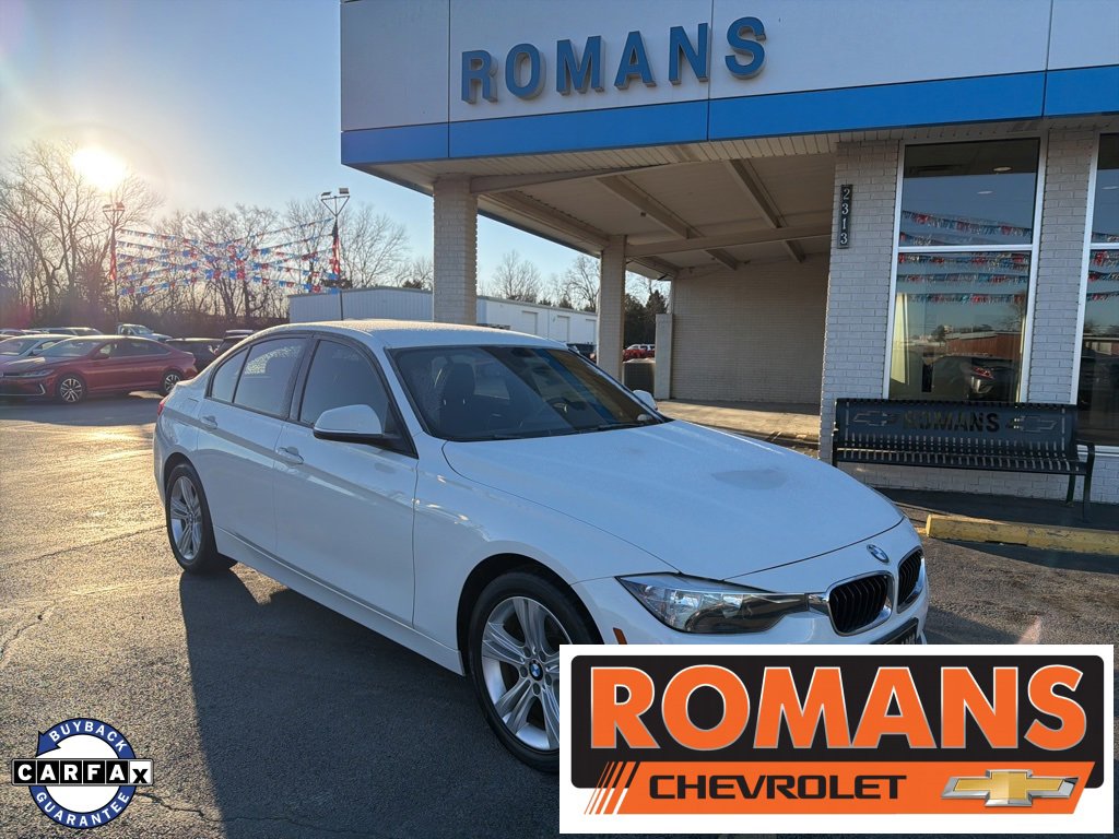 2016 BMW 3 Series 328i