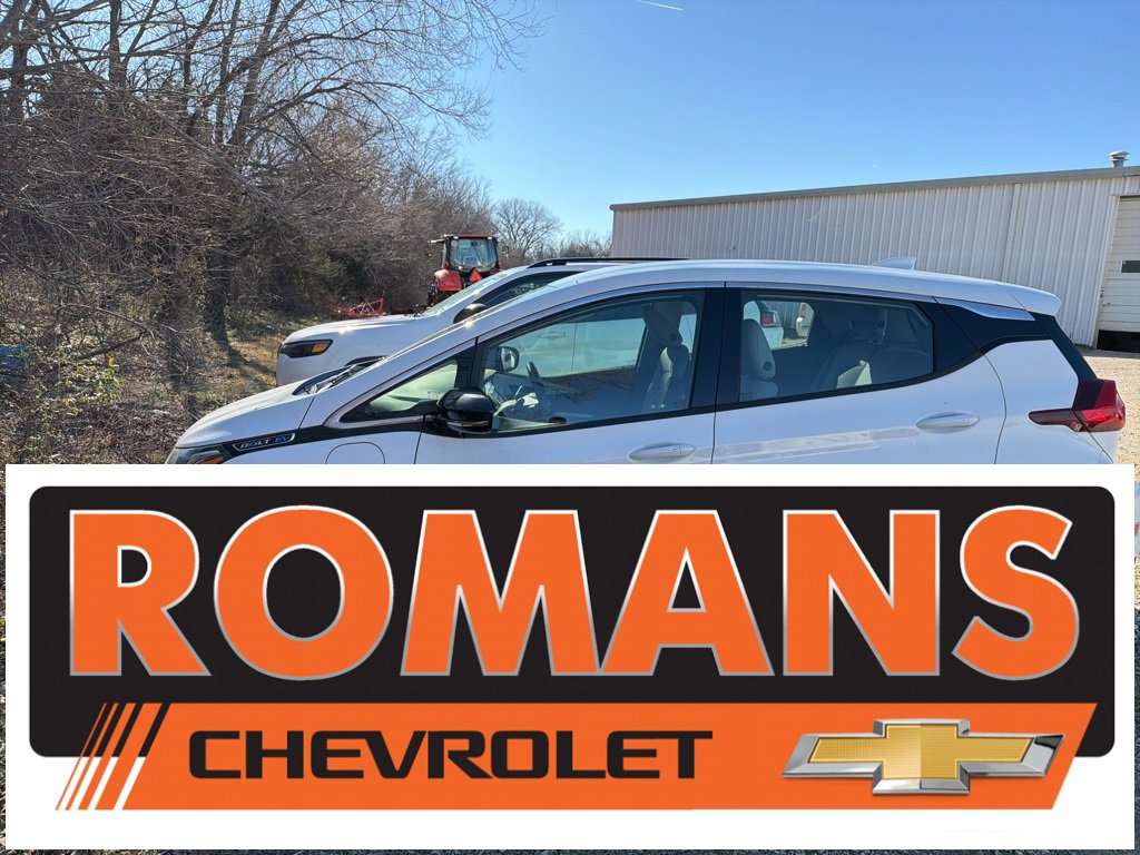 2020 Chevrolet Bolt EV LT's photo