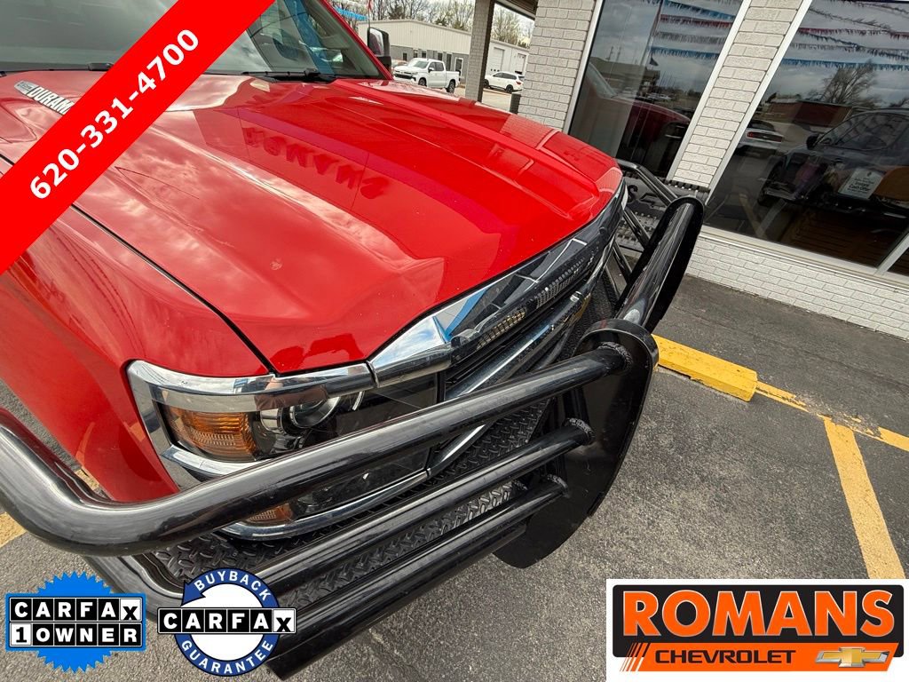 2016 Chevrolet Silverado 2500HD LTZ - Photo 19