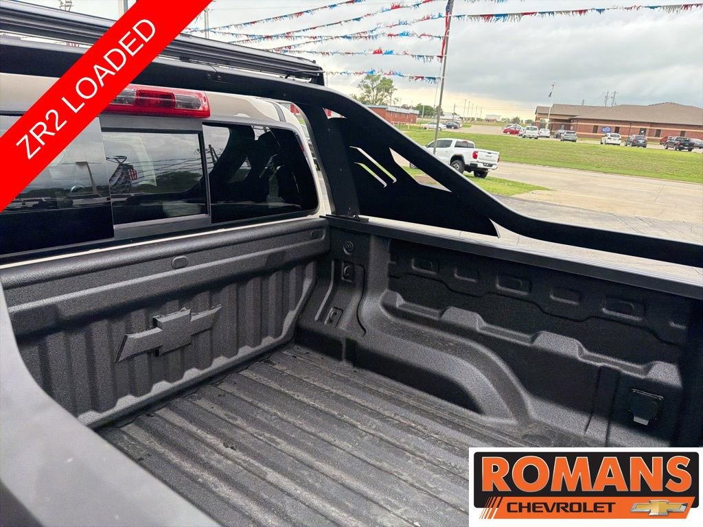 2026 Chevrolet Colorado ZR2 - Photo 24