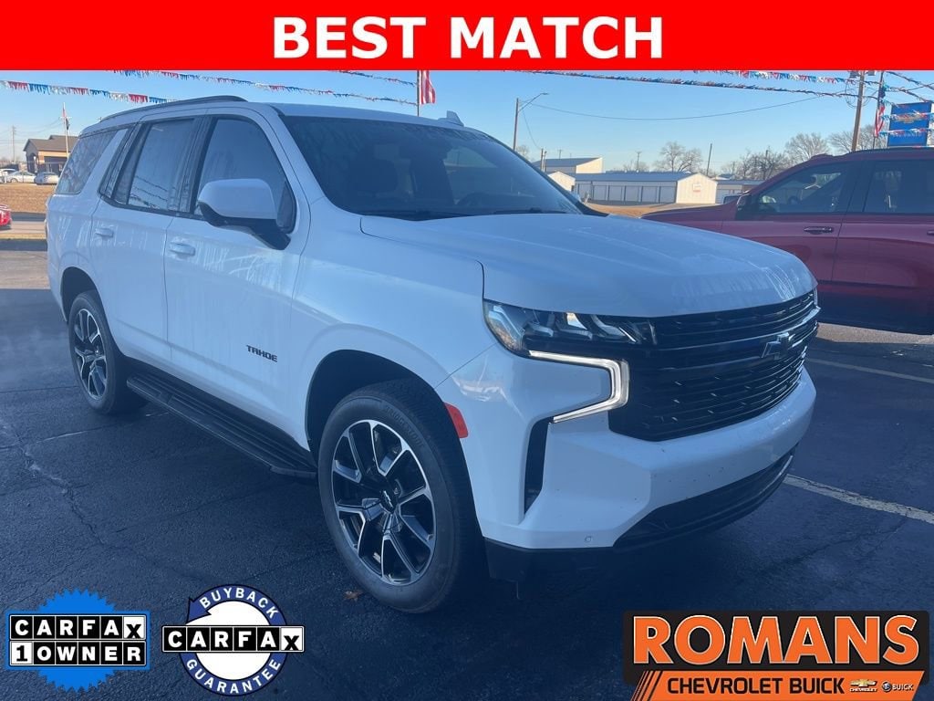 2024 Chevrolet Tahoe SUV 