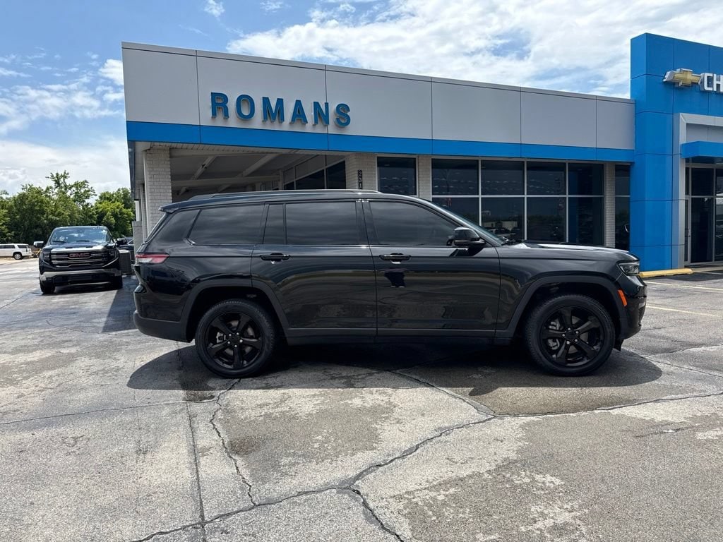 Used 2023 Jeep Grand Cherokee L Limited