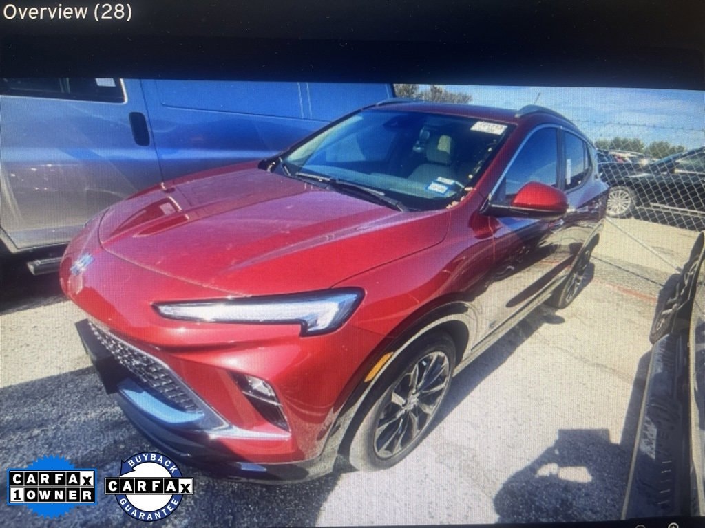 2025 Buick Encore GX Sport Touring