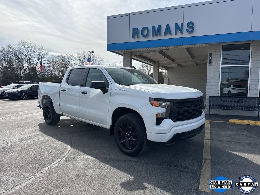 2023 Chevrolet Silverado 1500 Truck 