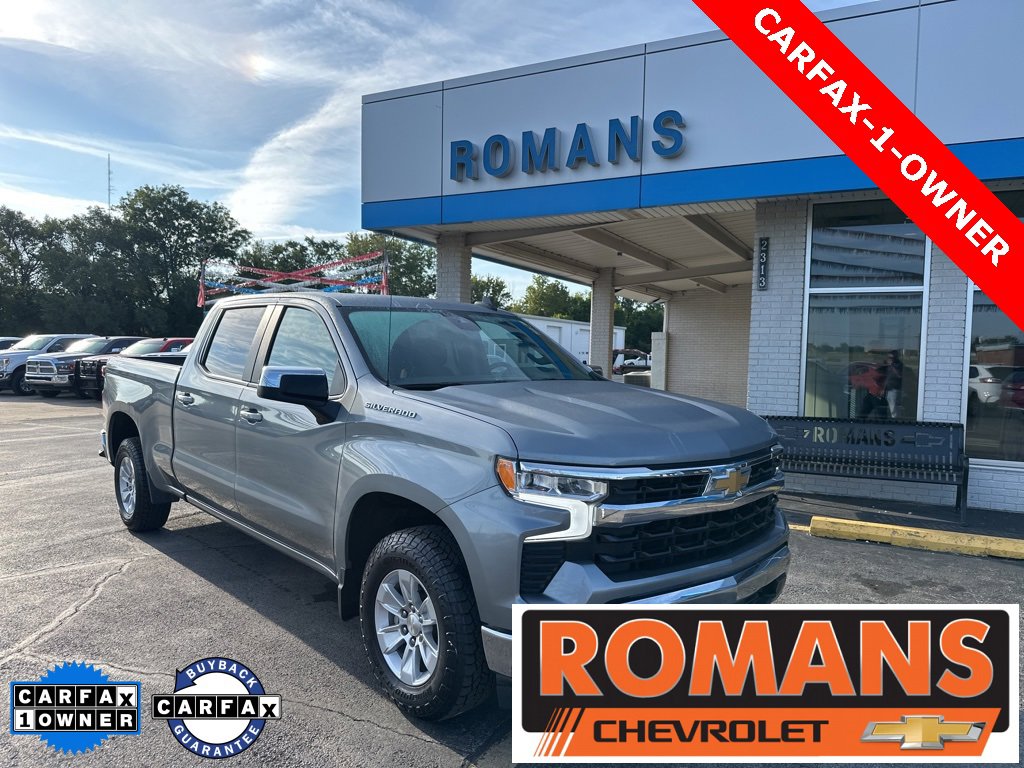 2023 Chevrolet Silverado 1500 LT