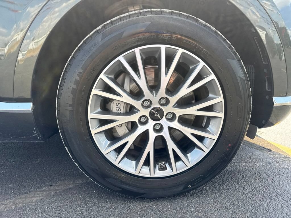 Used 2025 Genesis GV80 2.5T Standard