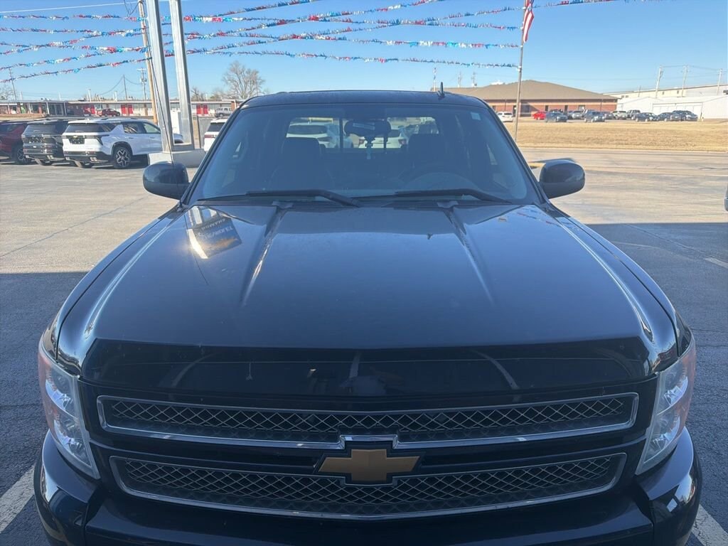 Used 2013 Chevrolet Silverado 1500 LTZ Truck